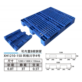 XH1210-150网格川字4号